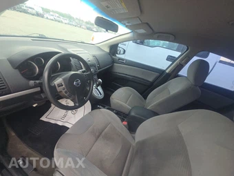 2012 Nissan Sentra 2.0 S - miniatura 11