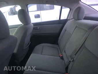 2012 Nissan Sentra 2.0 S - miniatura 13