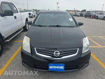 2012 Nissan Sentra 2.0 S - miniatura 2