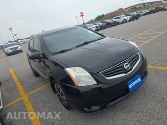 2012 Nissan Sentra 2.0 S - miniatura 3