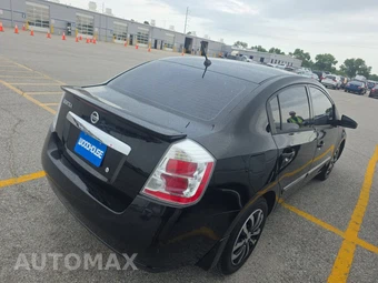 2012 Nissan Sentra 2.0 S - miniatura 4