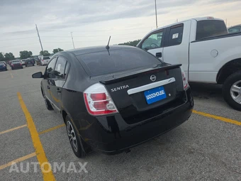 2012 Nissan Sentra 2.0 S - miniatura 6