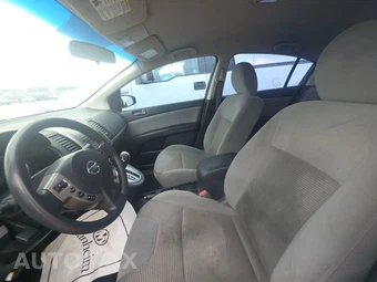 2012 Nissan Sentra 2.0 S - miniatura 7