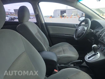2012 Nissan Sentra 2.0 S - miniatura 8