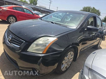 2012 Nissan Sentra 2.0 S
