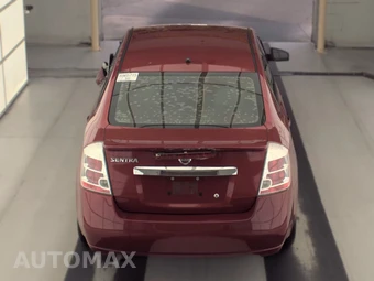 2012 Nissan Sentra 2.0 S - miniatura 5