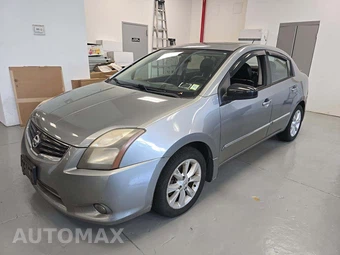 2012 Nissan Sentra 2.0 SL