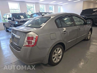 2012 Nissan Sentra 2.0 SL – miniatura 3