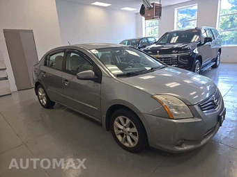 2012 Nissan Sentra 2.0 SL – miniatura 4