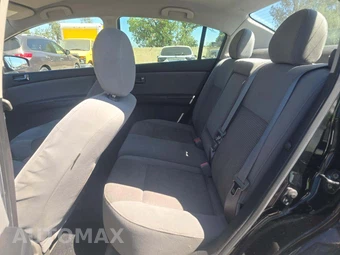 2012 Nissan Sentra 2.0 SR - miniatura 13