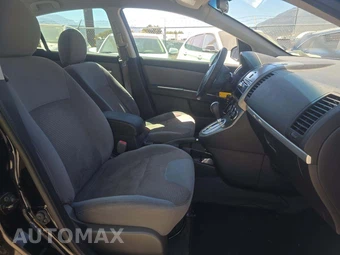 2012 Nissan Sentra 2.0 SR - miniatura 18