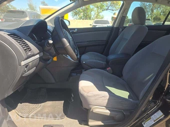 2012 Nissan Sentra 2.0 SR - miniatura 6