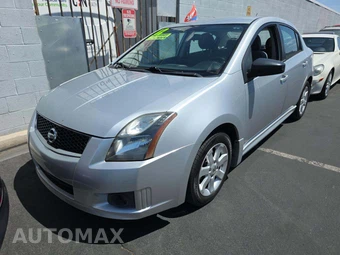 2012 Nissan Sentra 2.0 SR