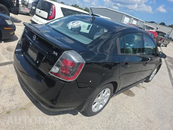 2012 Nissan Sentra 2.0 SR - miniatura 4