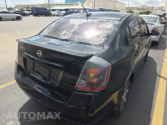 2012 Nissan Sentra 2.0 SR - miniatura 4