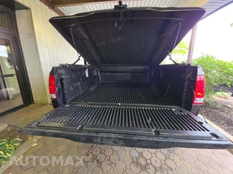 2012 Nissan TITAN PRO-4X Crew Cab Short Bed - miniatura 14