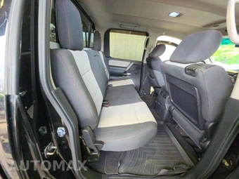 2012 Nissan TITAN PRO-4X Crew Cab Short Bed - miniatura 16