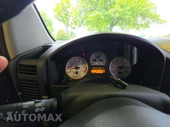 2012 Nissan TITAN PRO-4X Crew Cab Short Bed - miniatura 9
