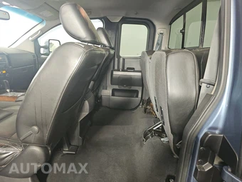 2012 Nissan TITAN PRO-4X Extended Cab Medium Bed – miniatura 13