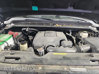 2012 Nissan TITAN PRO-4X Extended Cab Medium Bed – miniatura 15