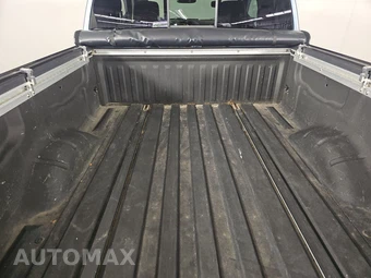 2012 Nissan TITAN PRO-4X Extended Cab Medium Bed – miniatura 16