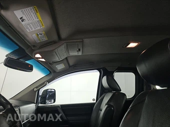 2012 Nissan TITAN PRO-4X Extended Cab Medium Bed – miniatura 17