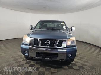 2012 Nissan TITAN PRO-4X Extended Cab Medium Bed – miniatura 2