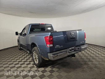 2012 Nissan TITAN PRO-4X Extended Cab Medium Bed – miniatura 6
