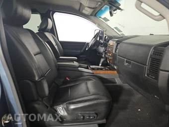 2012 Nissan TITAN PRO-4X Extended Cab Medium Bed – miniatura 8
