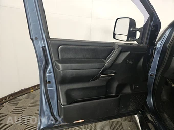 2012 Nissan TITAN PRO-4X Extended Cab Medium Bed – miniatura 9