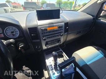 2012 Nissan TITAN PRO-4X Extended Cab Medium Bed – miniatura 10