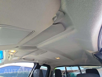 2012 Nissan TITAN PRO-4X Extended Cab Medium Bed – miniatura 11