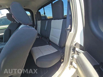 2012 Nissan TITAN PRO-4X Extended Cab Medium Bed – miniatura 13