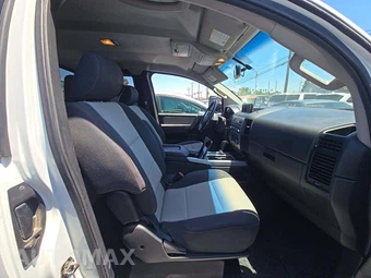 2012 Nissan TITAN PRO-4X Extended Cab Medium Bed – miniatura 18