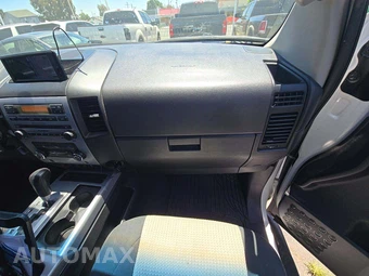2012 Nissan TITAN PRO-4X Extended Cab Medium Bed – miniatura 19