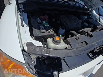 2012 Nissan TITAN PRO-4X Extended Cab Medium Bed – miniatura 26