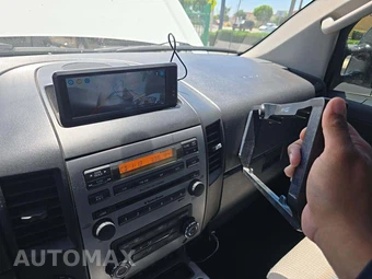 2012 Nissan TITAN PRO-4X Extended Cab Medium Bed – miniatura 27