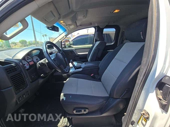 2012 Nissan TITAN PRO-4X Extended Cab Medium Bed – miniatura 6