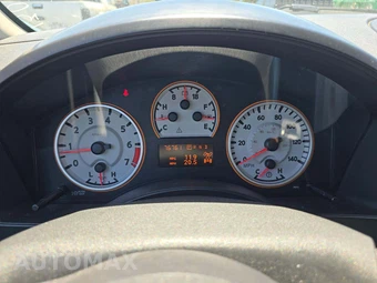 2012 Nissan TITAN PRO-4X Extended Cab Medium Bed – miniatura 9