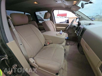 2012 Nissan TITAN S Crew Cab Short Bed - miniatura 18