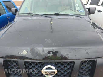 2012 Nissan TITAN S Crew Cab Short Bed - miniatura 21