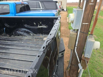 2012 Nissan TITAN S Crew Cab Short Bed - miniatura 23