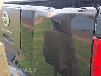 2012 Nissan TITAN S Crew Cab Short Bed - miniatura 24