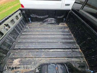 2012 Nissan TITAN S Crew Cab Short Bed - miniatura 25