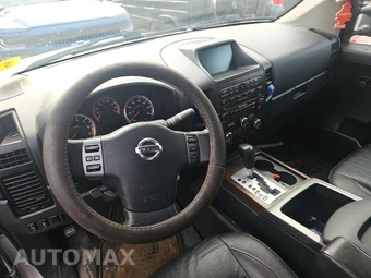 2012 Nissan TITAN SL Crew Cab Short Bed - miniatura 11
