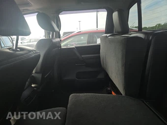 2012 Nissan TITAN SL Crew Cab Short Bed - miniatura 13