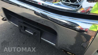 2012 Nissan TITAN SL Crew Cab Short Bed - miniatura 21