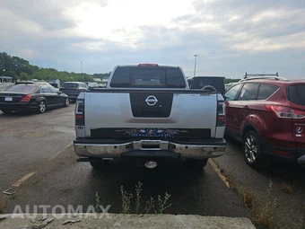 2012 Nissan TITAN SL Crew Cab Short Bed - miniatura 5