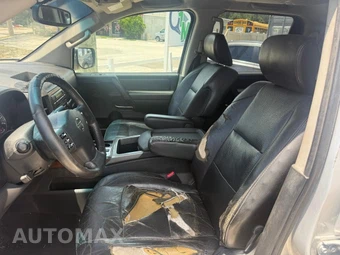 2012 Nissan TITAN SL Crew Cab Short Bed - miniatura 8