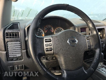 2012 Nissan TITAN SV Crew Cab Short Bed – miniatura 10